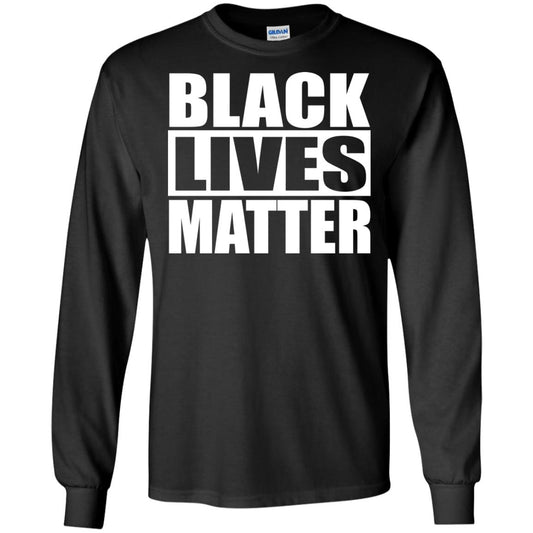 Black Live Matter Shirt Black