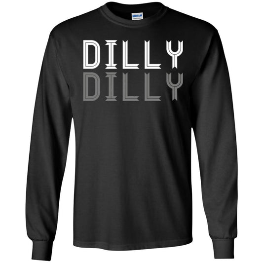 Dilly Dilly Funny T-shirt Black