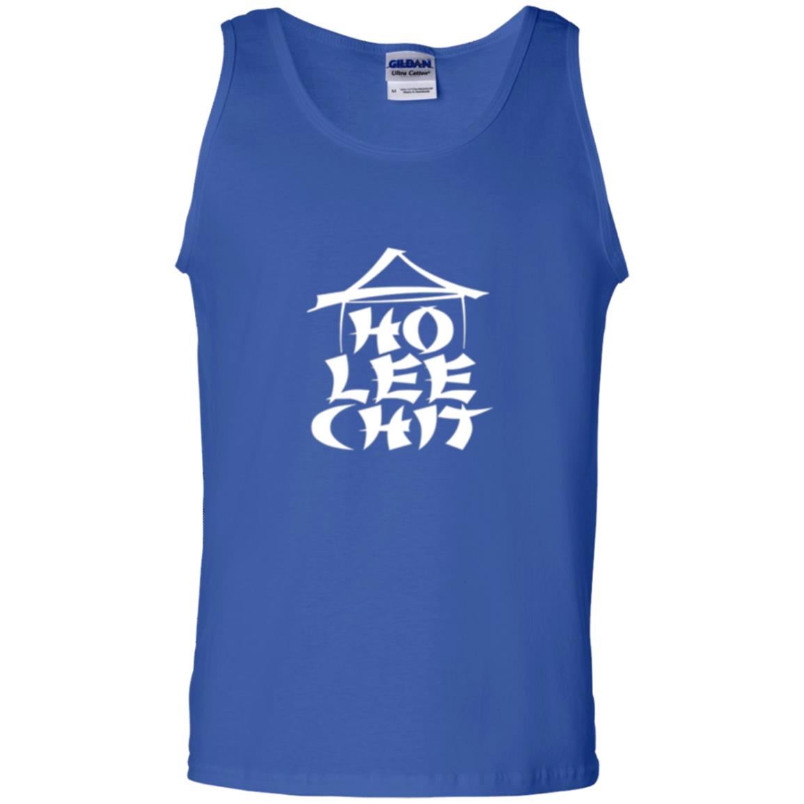 Funny Holy Chinese Words T-shirt Ho Lee Chit Royal