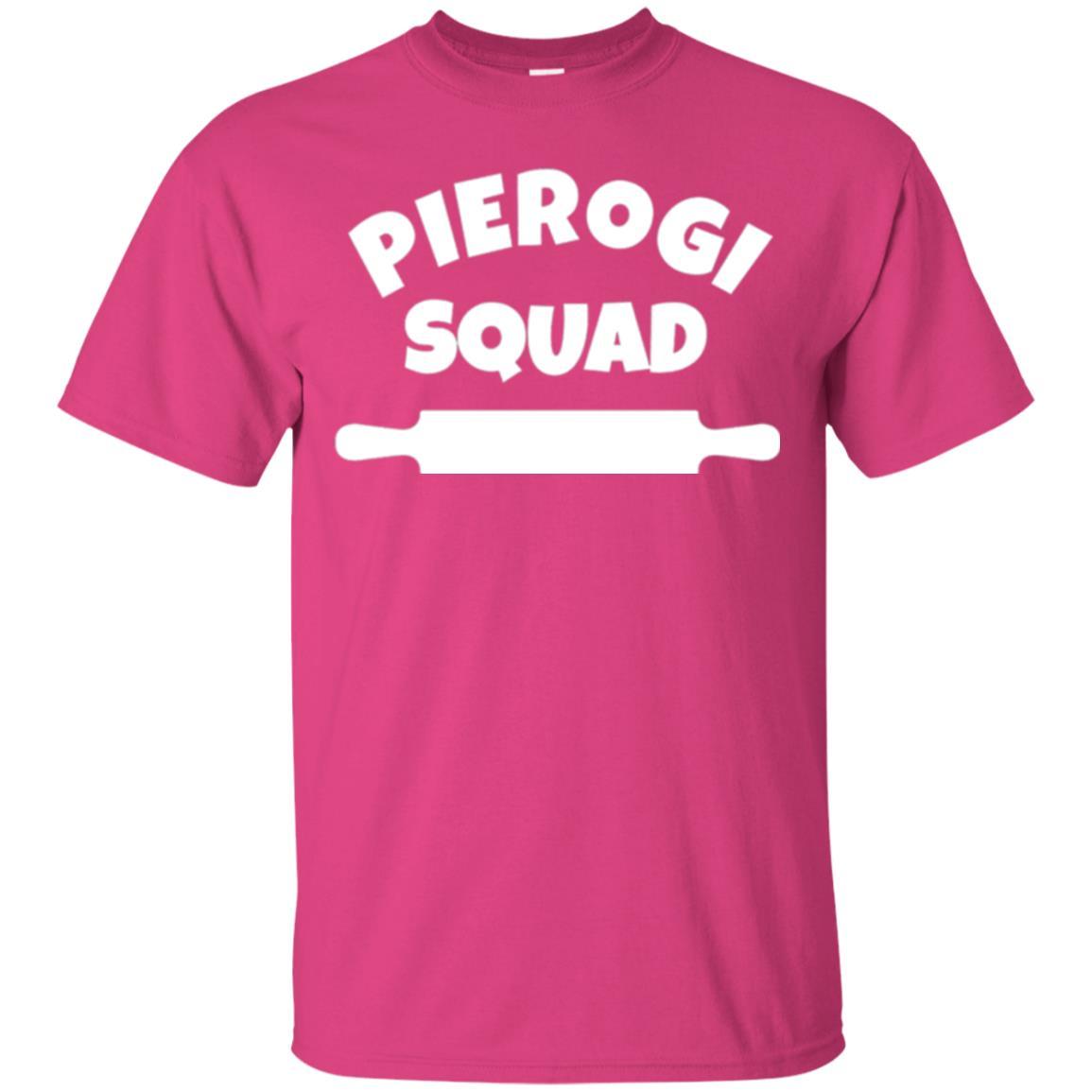 Christmas T-shirt Pierogi Polish Dumpling T-shirt