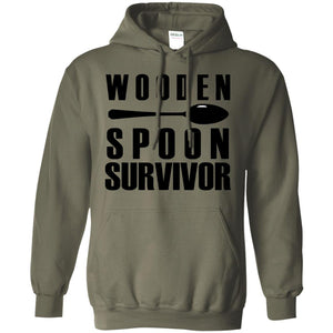 Wooden Spoons Survivor Shirt