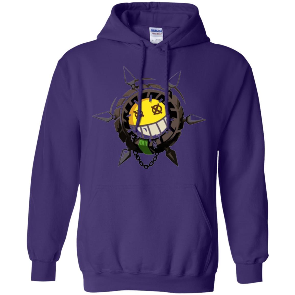Film T-shirt Junkrat Spin Spray T-shirt Purple