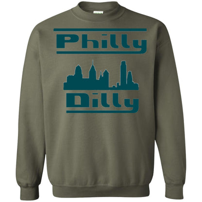C.chantae Philly Dilly T-shirt Military Green