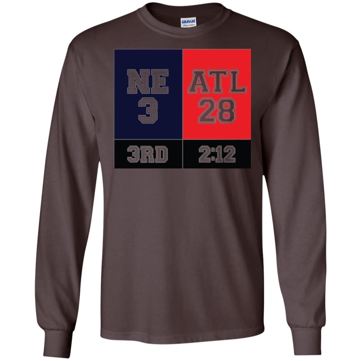 The Greatest Comeback T-shirt Dark Chocolate