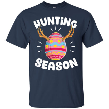 Hunting Season Easter Shirt Navy