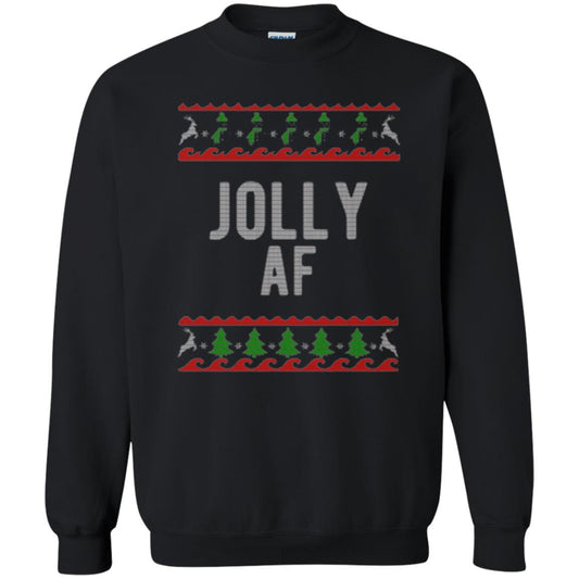 Cool Jolly Af T-shirt Black