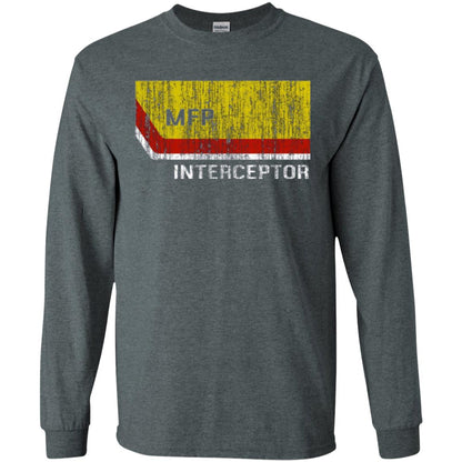 Mfp V8 Interceptor Special T Shirt Dark Heather