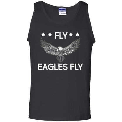 Flying Eagles Fly T-shirt Black