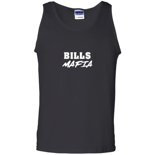 Football Lovers T-shirt Bills Mafia Buffalo Black