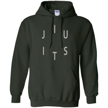 Jiu Jitsu T-shirt Bjj Brazilian Jiu Jitsu Forest Green
