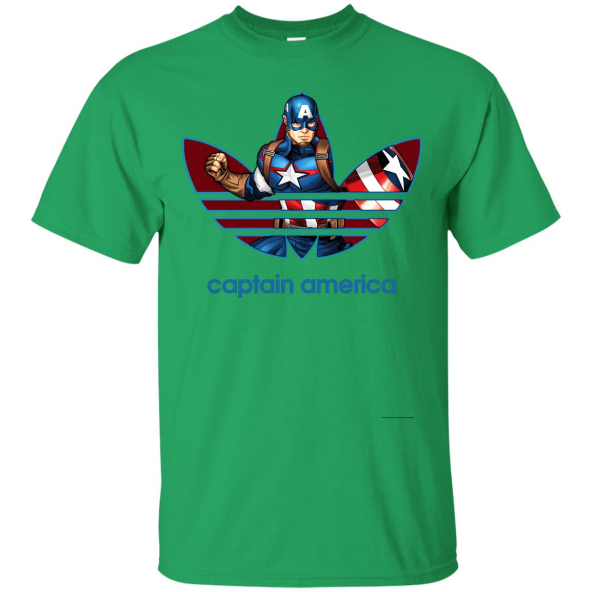 Movie Character Irish Green