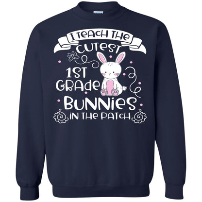 I Teach The Cutest 1st Grade Bunnies In The Patch Navy