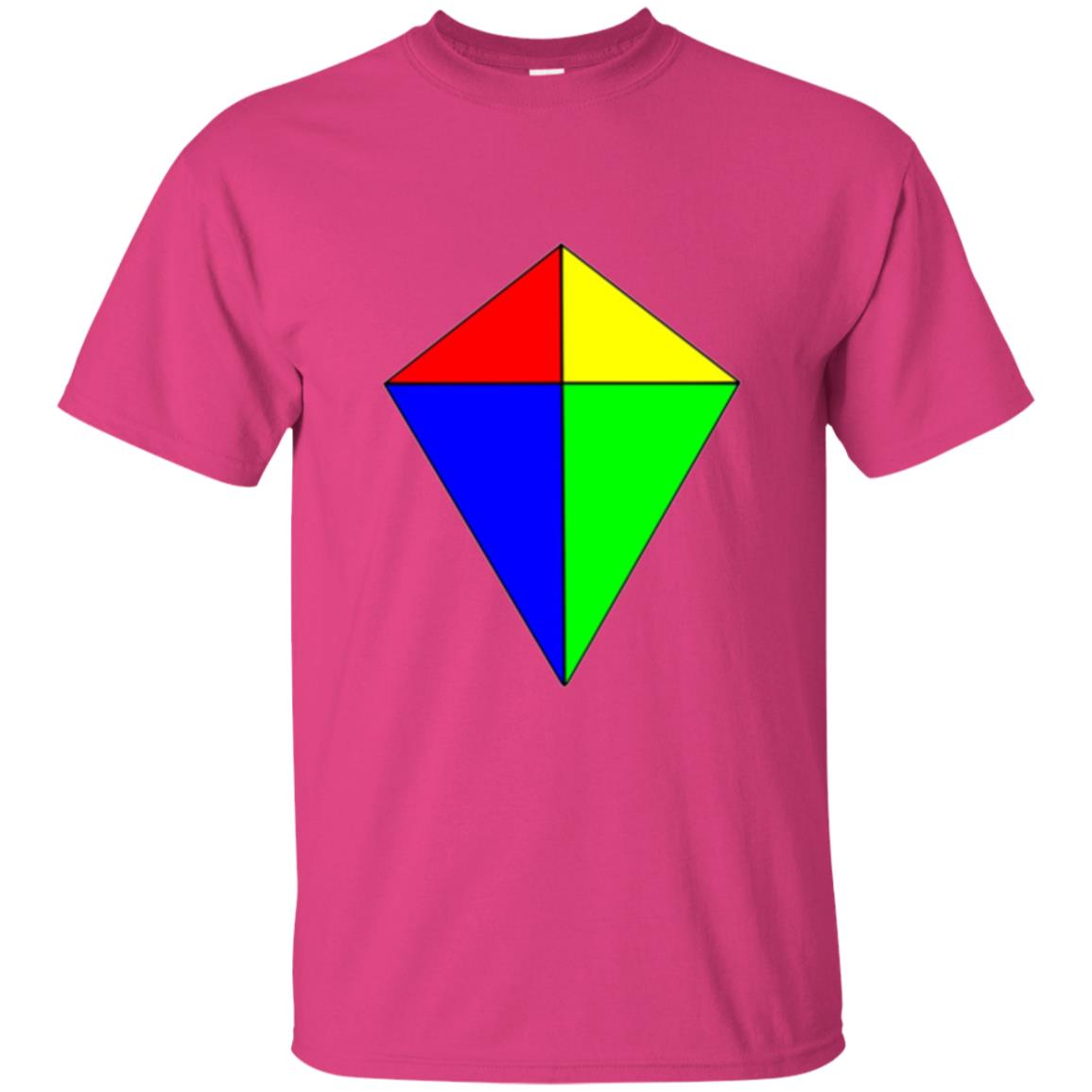Kite Lover T-shirt Flying Wind Aircraft Kytoon Heliconia