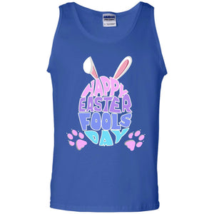 Happy Easter Fools Day Egg With Bunny Ears Shirt