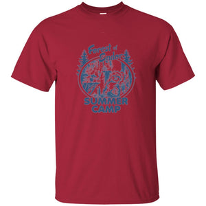 Film T-shirt Wicket Ewoks Endor Forest Summer Camp