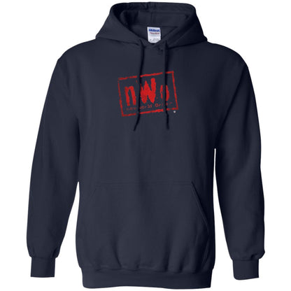 New World Order T-Shirt Navy