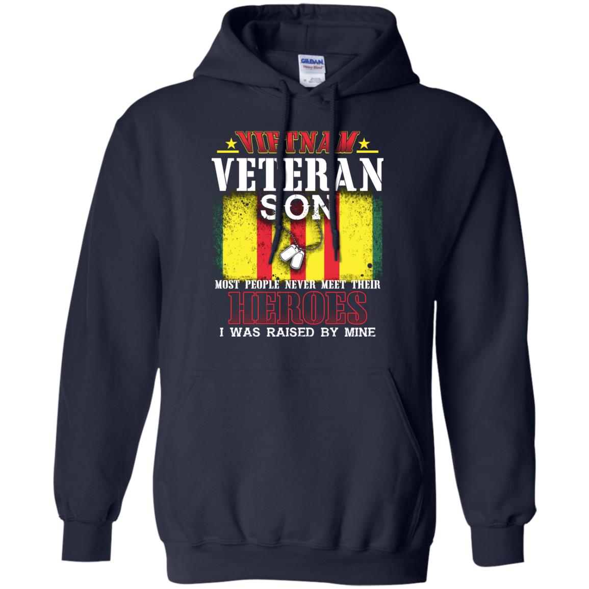 Vietnam Veteran Son Most People Never Meet Their Heroes Navy