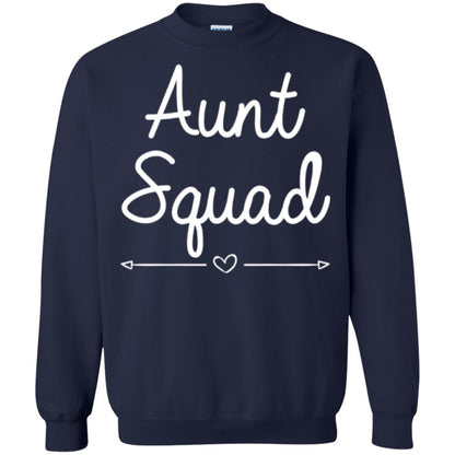 Aunt T-shirt Squad Navy