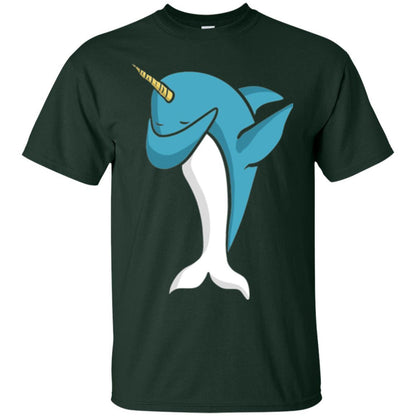 Narwhal Dabbing Pose T-shirt