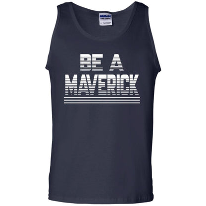Be A Maverick T-shirt Navy