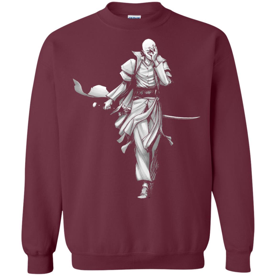 Film T-shirt When You Wanna Die But Someone Revives You Instead Maroon
