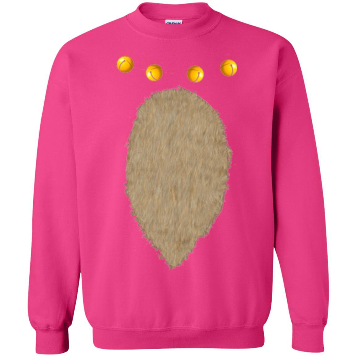 Christmas Reindeer Costume T-shirt Heliconia