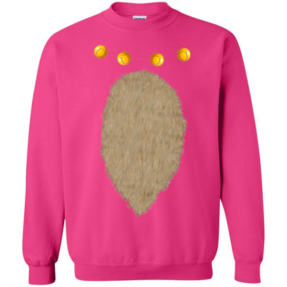 Christmas Reindeer Costume T-shirt Heliconia