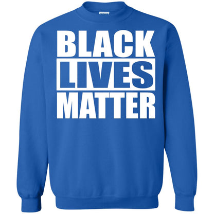 Black Live Matter Shirt Royal