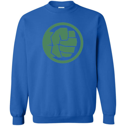 Movie T-Shirt Hulk Strong Royal