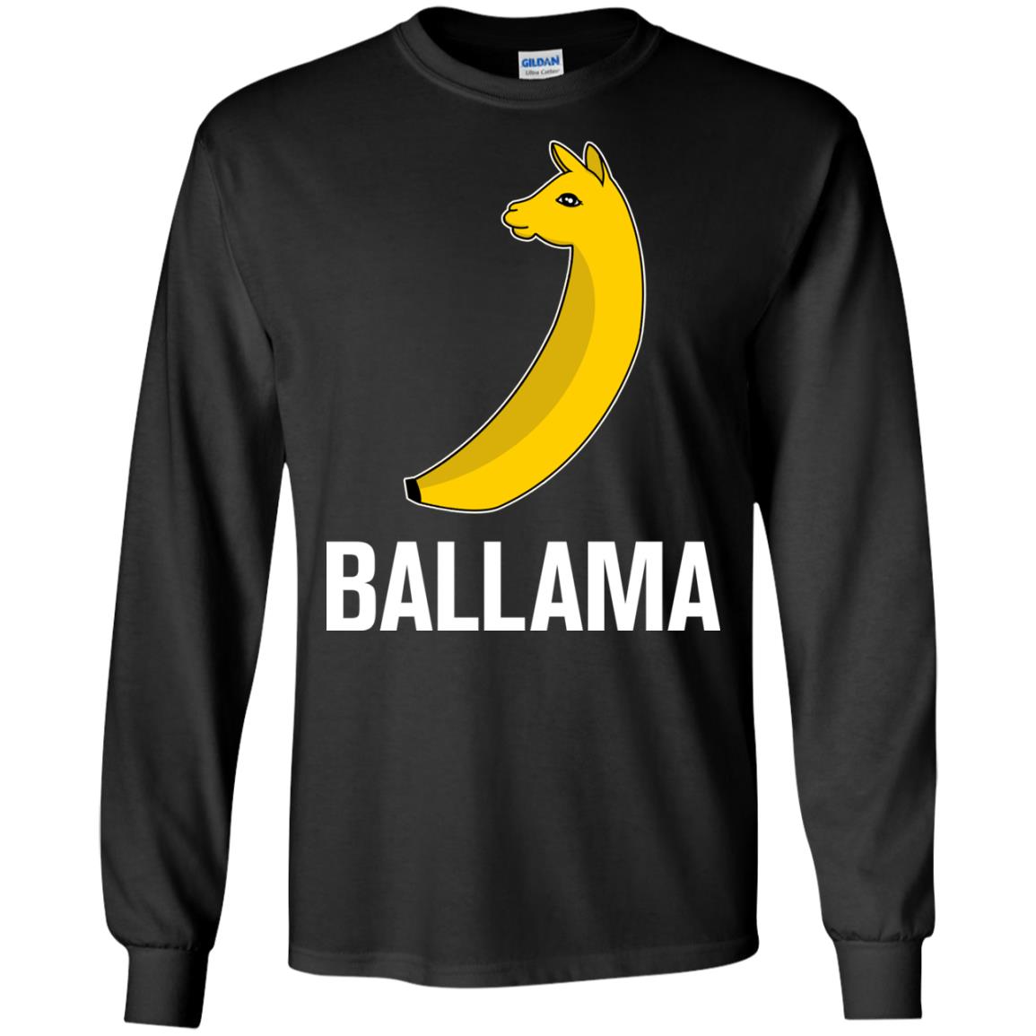 Ballama Funny Summer Melon Fruit Shirt Black