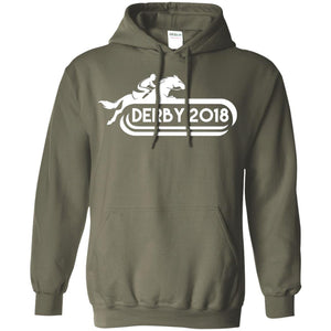 Derby 2018 Shirt Derby 2018 Horse Racing