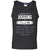 I Wanted To Go Jogging But Proverbs 281 Says The Wicked Run When No One Is Chasing ThemG220 Gildan 100% Cotton Tank Top