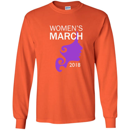 Women's March 2018 T-shirt