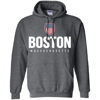 Boston Massachusetts T-shirt