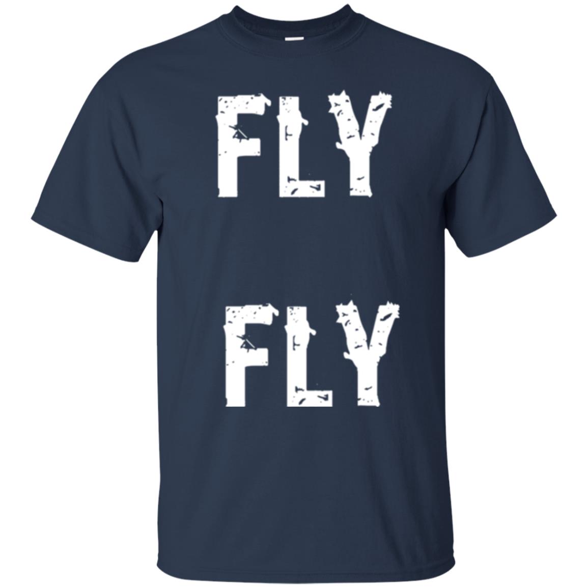 Eagles ~ Fly Eagles Fly T-shirt Football T-shirt Navy