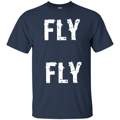 Eagles ~ Fly Eagles Fly T-shirt Football T-shirt Navy