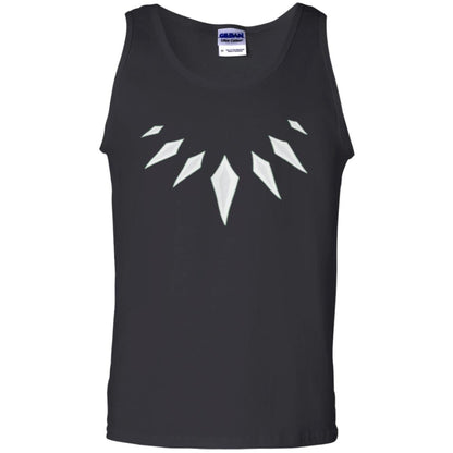 Necklace Movie Panther T-shirt Black
