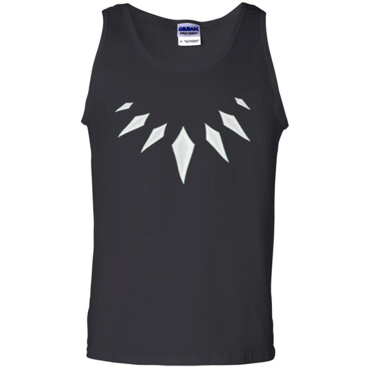 Necklace Movie Panther T-shirt Black