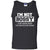 I_m Not Bossy I Just Know What You Should Be Doing T-shirtG220 Gildan 100% Cotton Tank Top