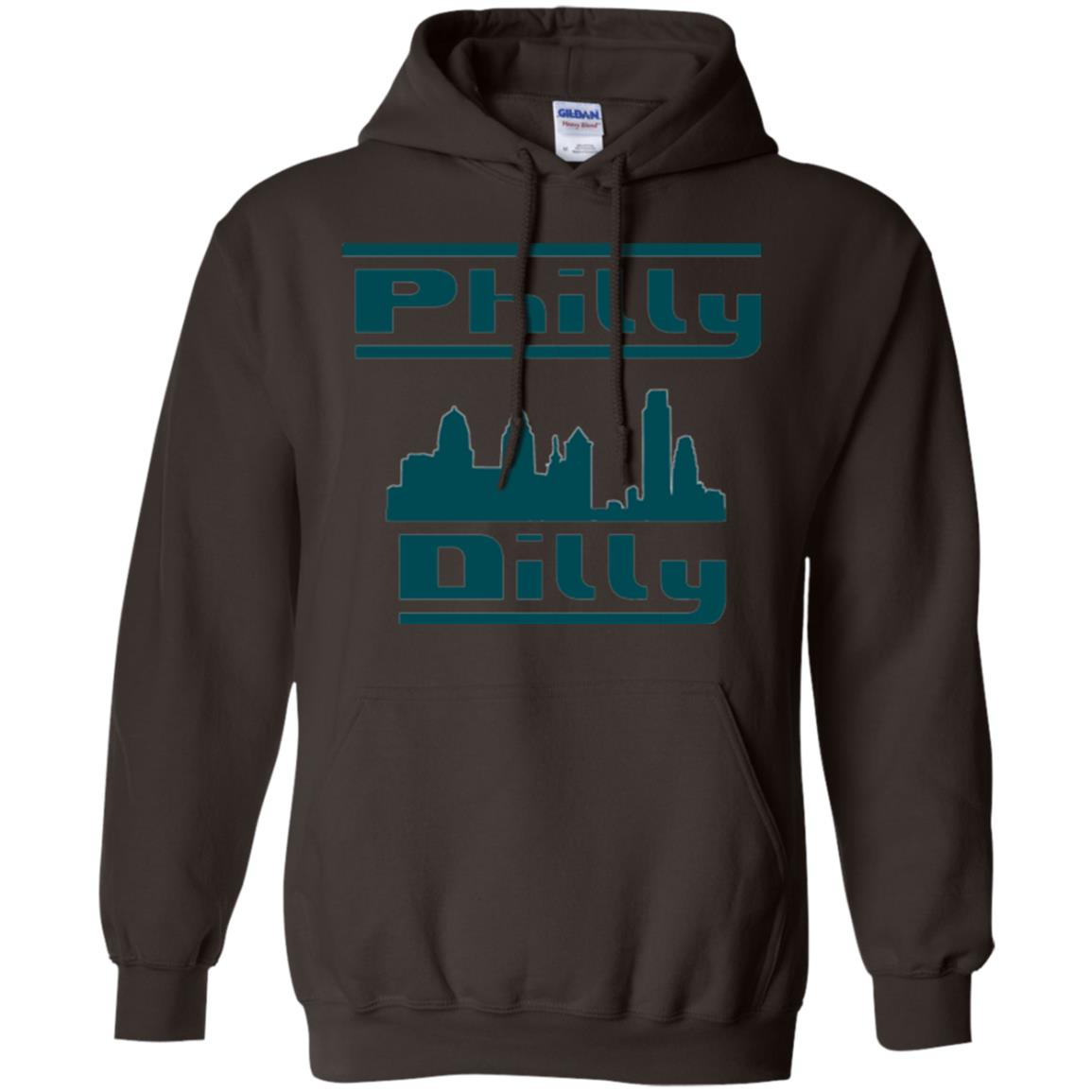 C.chantae Philly Dilly T-shirt Dark Chocolate