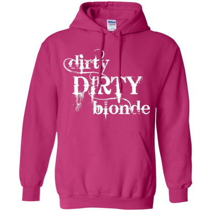 Dirty Dirty Blonde T-shirt Heliconia