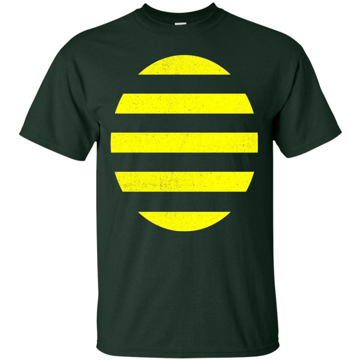 Funny Bumblebee Bee T-shirt Forest