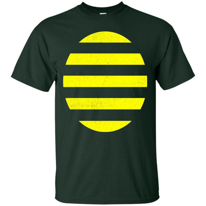 Funny Bumblebee Bee T-shirt Forest