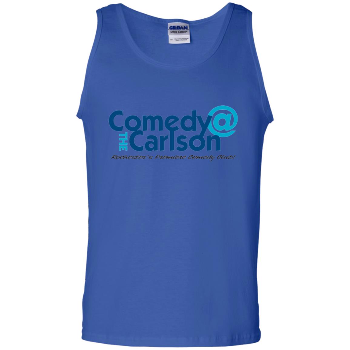 Comedy At The Carlson Rochester_s Premiere Comedy Club Shirt Royal