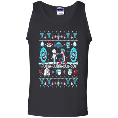 Film T-shirt Build A Snowmorty T-shirt Black