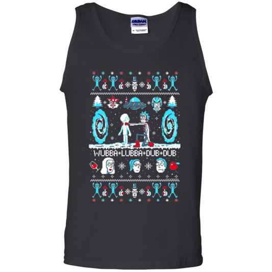 Film T-shirt Build A Snowmorty T-shirt Black