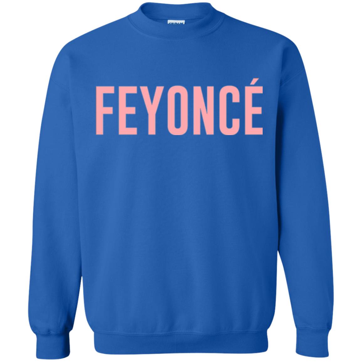 Feyonce Bridal Party T-shirt Royal