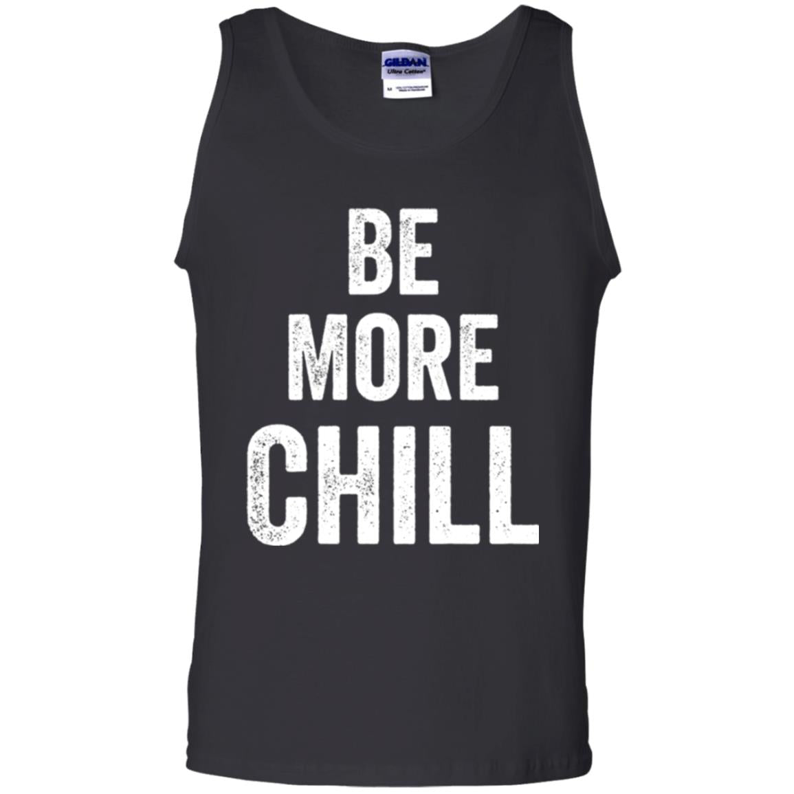Be More Chill T-shirt Black