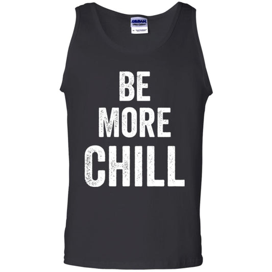 Be More Chill T-shirt Black
