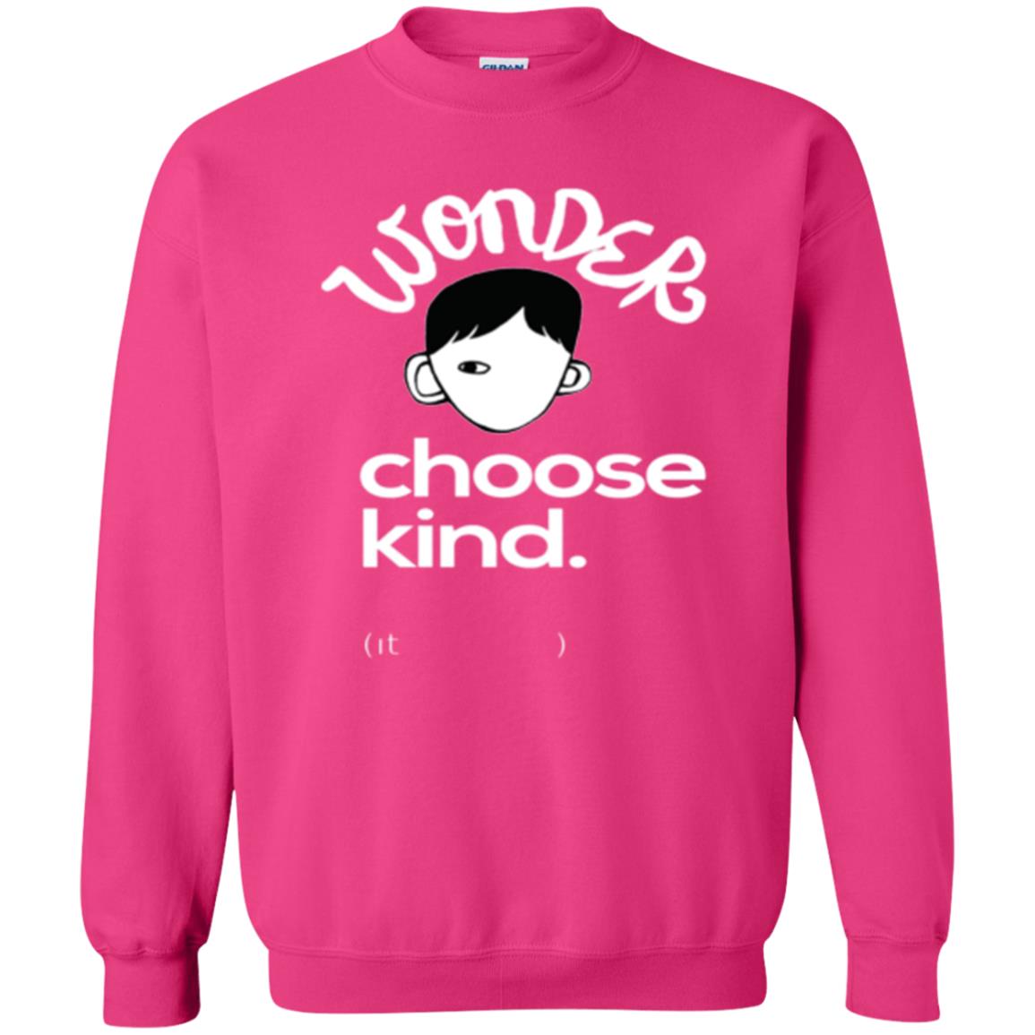 Anti Bullying T-shirt Choose Kind Heliconia